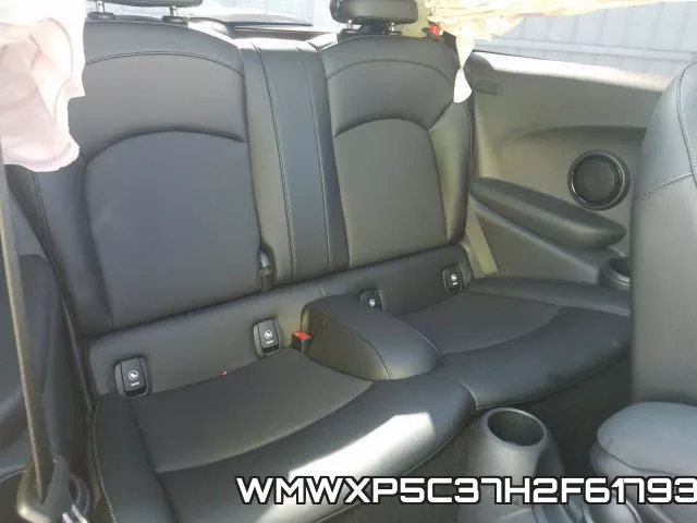 WMWXP5C37H2F61793 фото 7