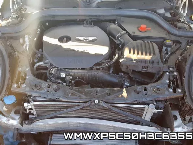 WMWXP5C50H3C63551 фото 8