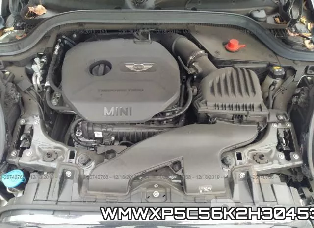 WMWXP5C56K2H30453 фото 2