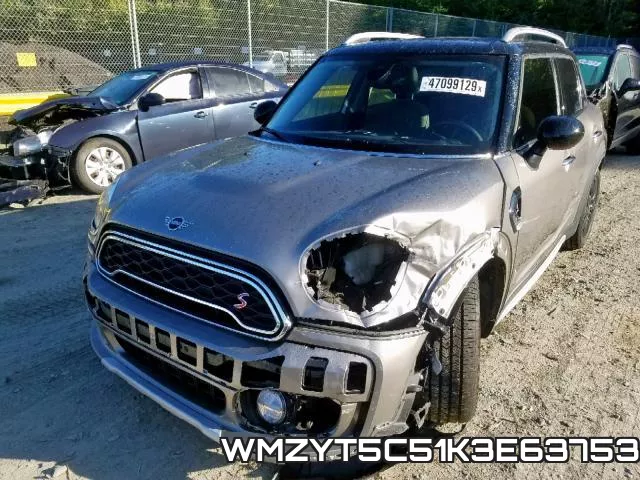 WMZYT5C51K3E63753 фото 3