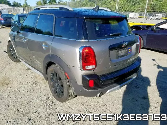 WMZYT5C51K3E63753 фото 4