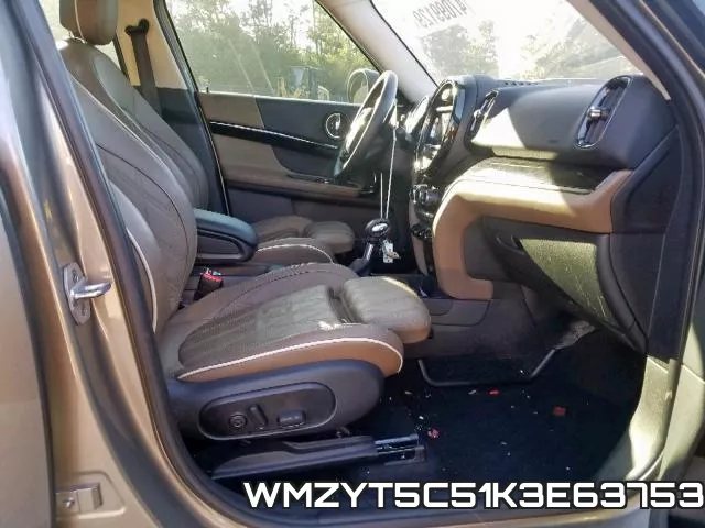 WMZYT5C51K3E63753 фото 6
