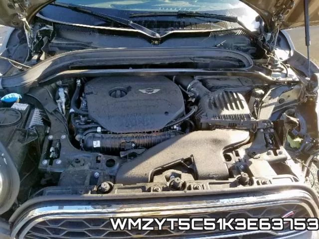WMZYT5C51K3E63753 фото 8