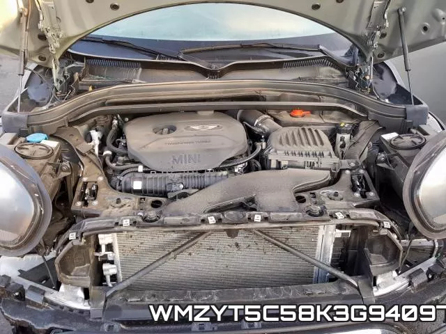 WMZYT5C58K3G94097 фото 8