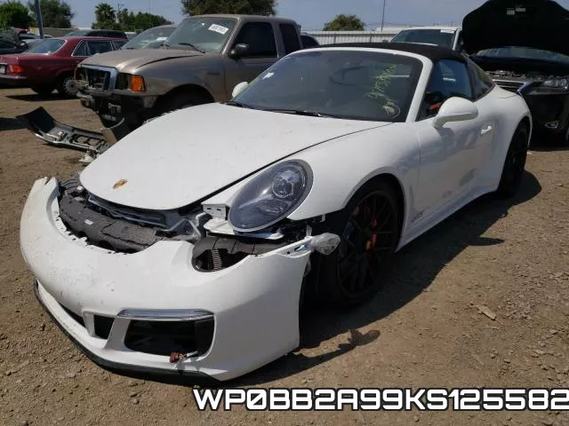 WP0BB2A99KS125582 фото 3
