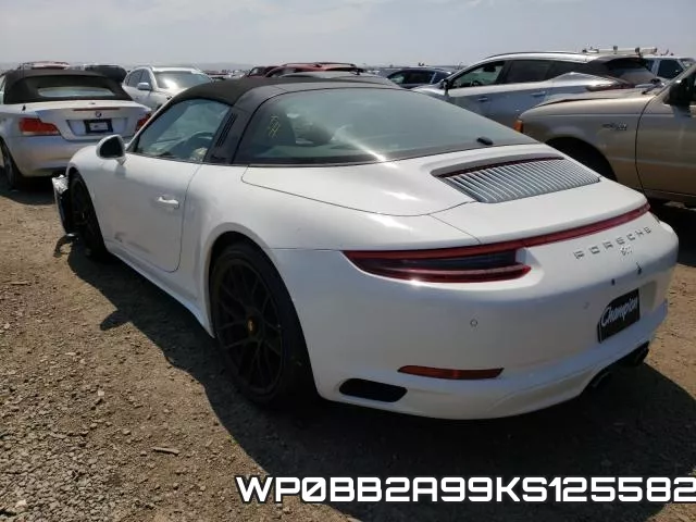 WP0BB2A99KS125582 фото 4