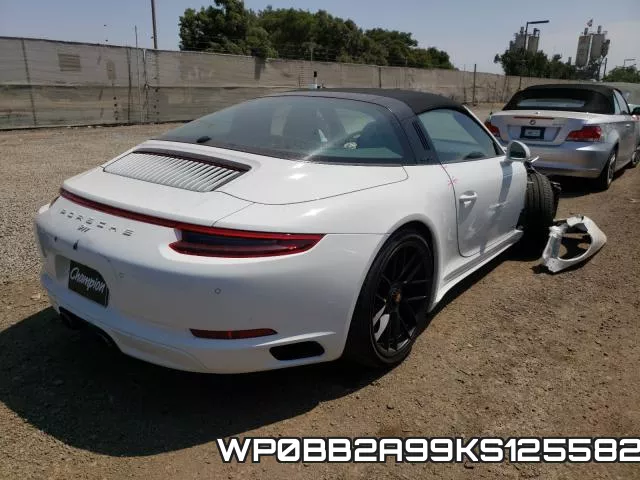 WP0BB2A99KS125582 фото 5