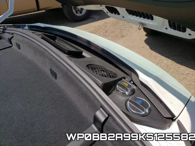 WP0BB2A99KS125582 фото 8