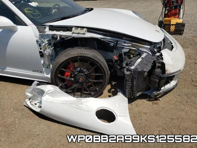 WP0BB2A99KS125582 фото 10