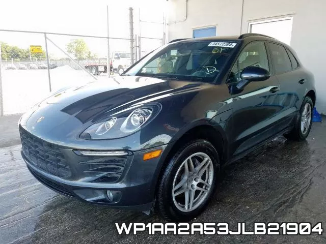WP1AA2A53JLB21904 фото 3
