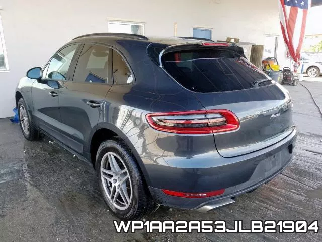 WP1AA2A53JLB21904 фото 4