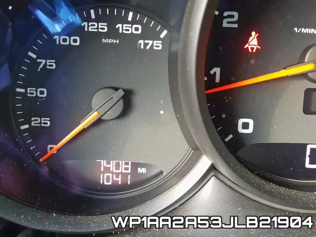 WP1AA2A53JLB21904 фото 9