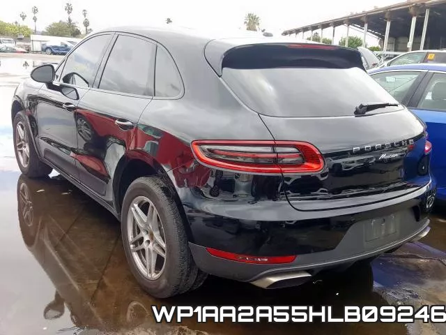 WP1AA2A55HLB09246 фото 4