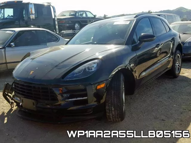 WP1AA2A55LLB05156 фото 3