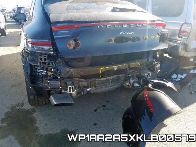 WP1AA2A5XKLB00579 фото 10