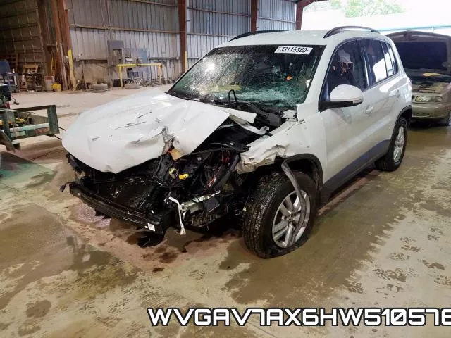 WVGAV7AX6HW510576 фото 3