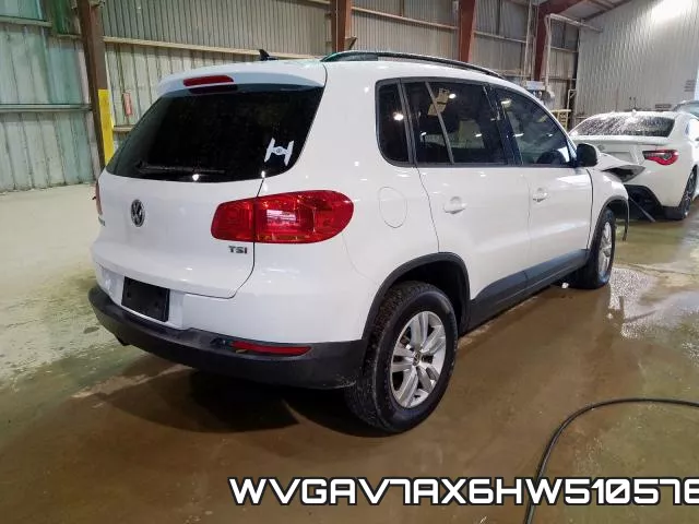 WVGAV7AX6HW510576 фото 5