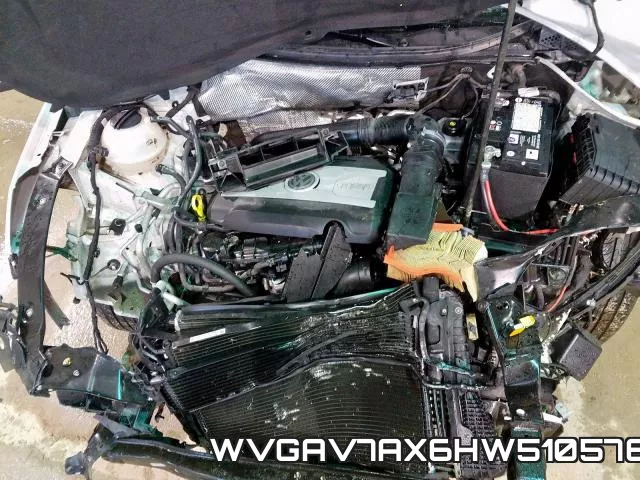 WVGAV7AX6HW510576 фото 8