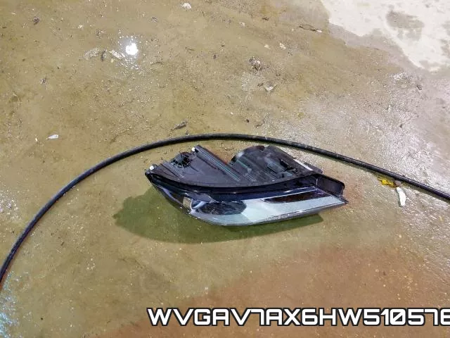 WVGAV7AX6HW510576 фото 10