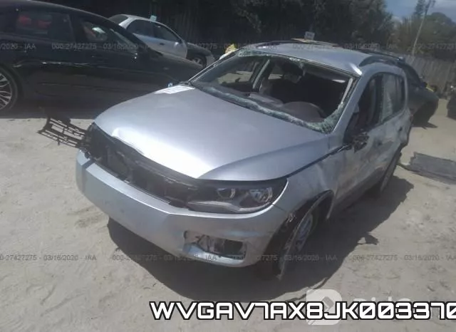 WVGAV7AX8JK003370 фото 3