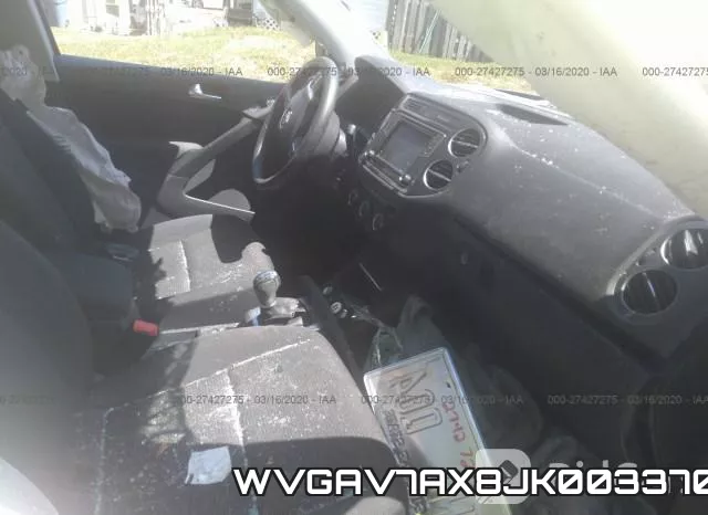 WVGAV7AX8JK003370 фото 6