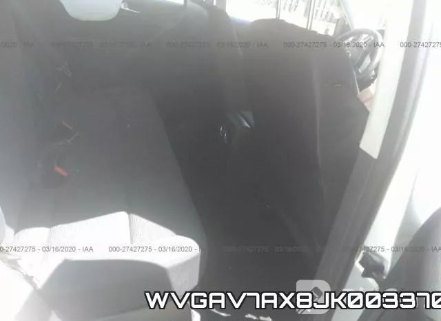 WVGAV7AX8JK003370 фото 9