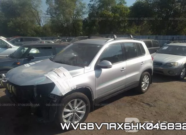 WVGBV7AX6HK046832 фото 3