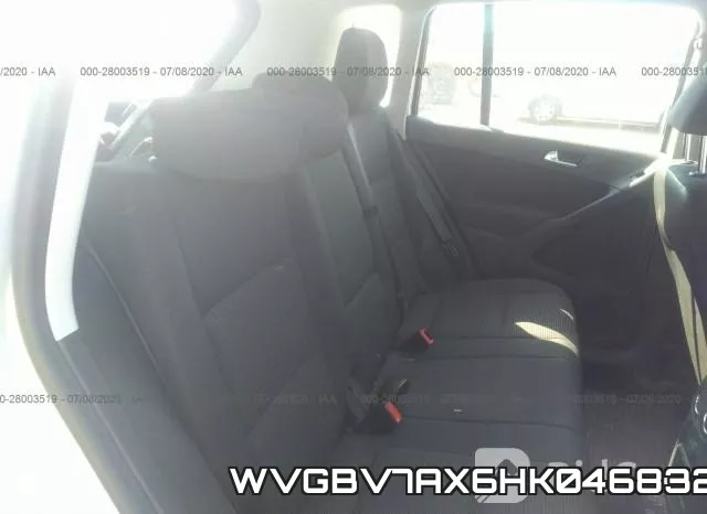 WVGBV7AX6HK046832 фото 9