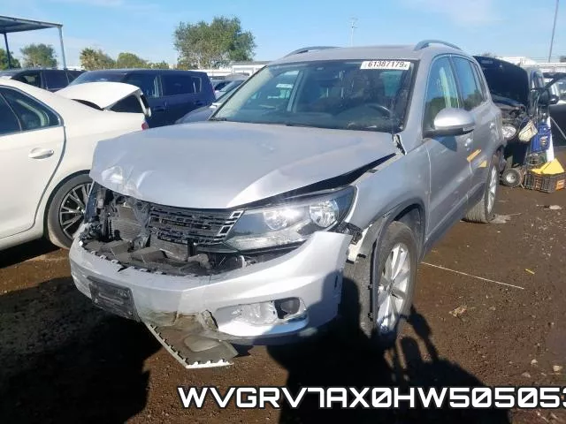 WVGRV7AX0HW505053 фото 3