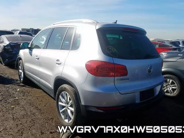 WVGRV7AX0HW505053 фото 4