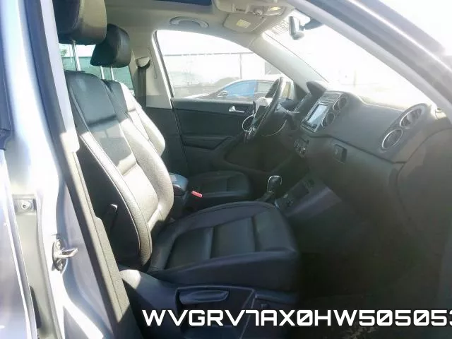WVGRV7AX0HW505053 фото 6