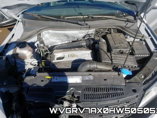 WVGRV7AX0HW505053 фото 8