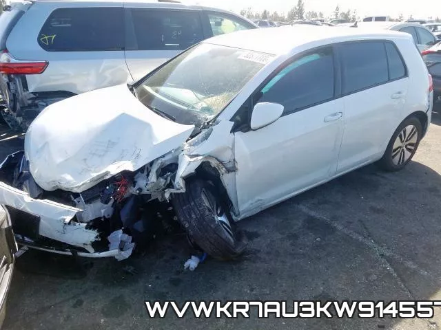 WVWKR7AU3KW914557 фото 3
