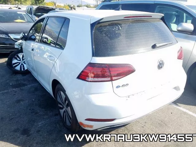 WVWKR7AU3KW914557 фото 4