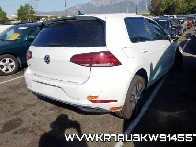 WVWKR7AU3KW914557 фото 5