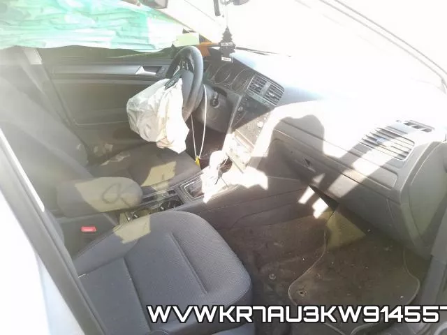 WVWKR7AU3KW914557 фото 6