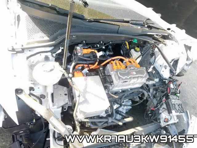 WVWKR7AU3KW914557 фото 8