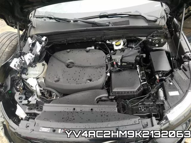 YV4AC2HM9K2132063 фото 8