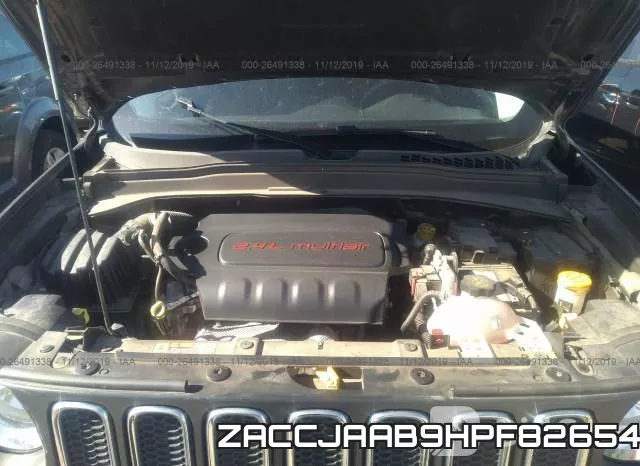 ZACCJAAB9HPF82654 фото 2