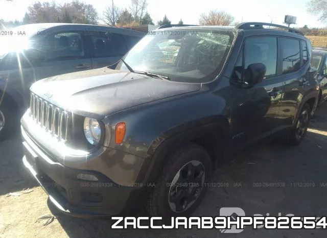 ZACCJAAB9HPF82654 фото 3