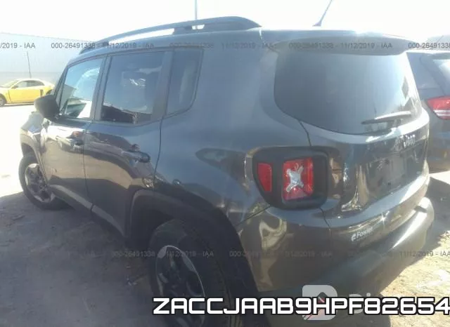 ZACCJAAB9HPF82654 фото 4