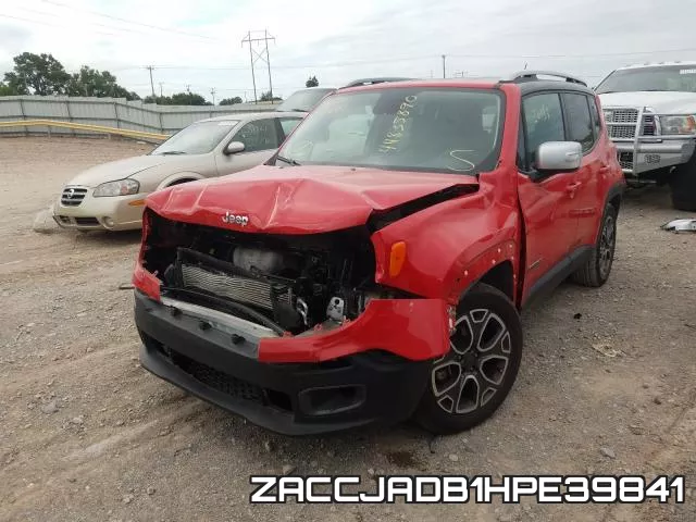 ZACCJADB1HPE39841 фото 3