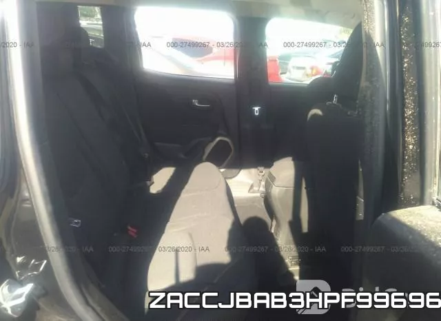 ZACCJBAB3HPF99696 фото 9