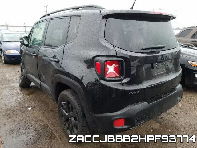 ZACCJBBB2HPF93774 фото 4