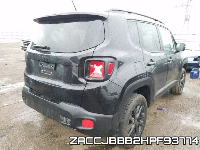 ZACCJBBB2HPF93774 фото 5