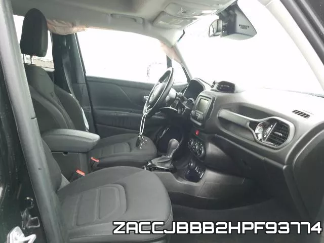 ZACCJBBB2HPF93774 фото 6