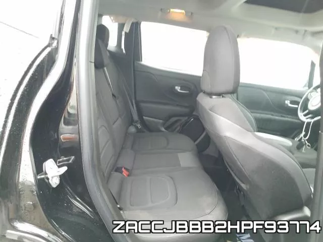 ZACCJBBB2HPF93774 фото 7