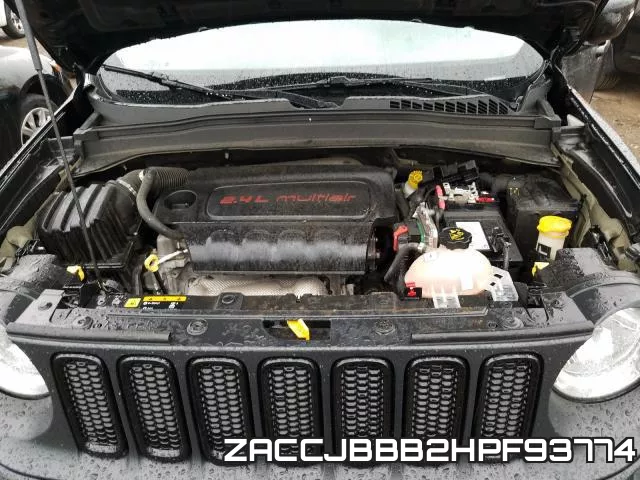 ZACCJBBB2HPF93774 фото 8