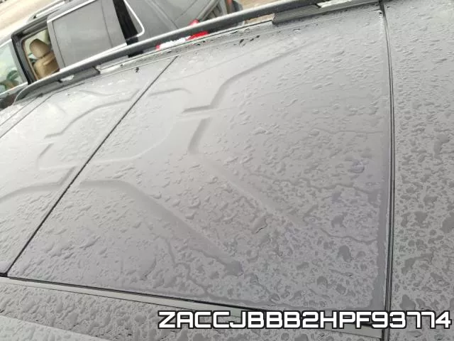 ZACCJBBB2HPF93774 фото 10