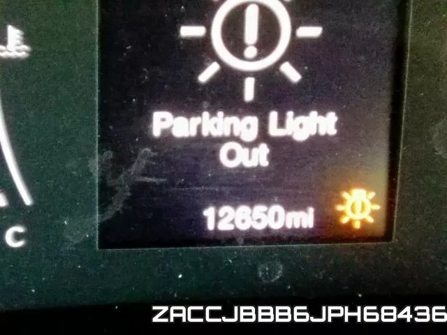 ZACCJBBB6JPH68436 фото 9